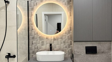 Оптимальное соотношение цены и качества за ремонт "под ключ".