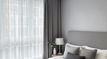 Оптимальное соотношение цены и качества за ремонт "под ключ".